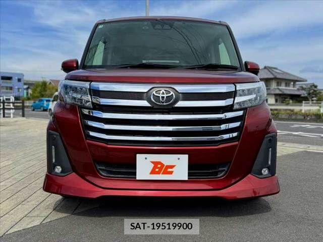Toyota ROOMY 2021-03 8661320-8