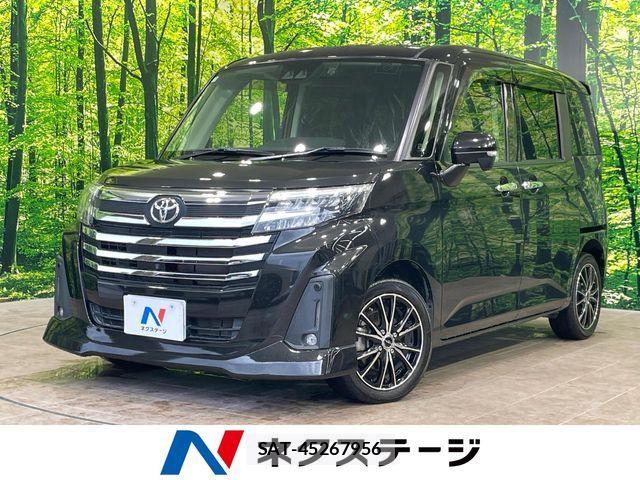 Toyota ROOMY 2021-03 8661311-0