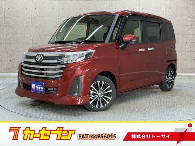 Toyota ROOMY 2025-07 8666835-0