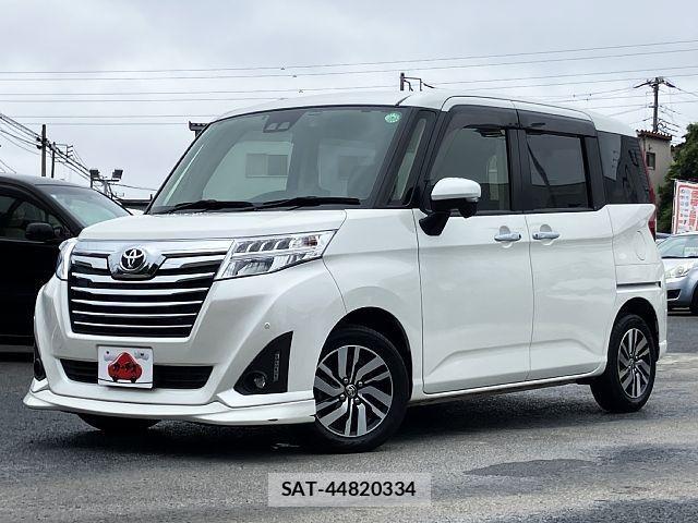 Toyota ROOMY 2019-09 8661312-0