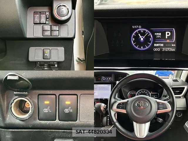 Toyota ROOMY 2019-09 8661312-5