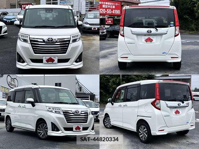 Toyota ROOMY 2019-09 8661312-8