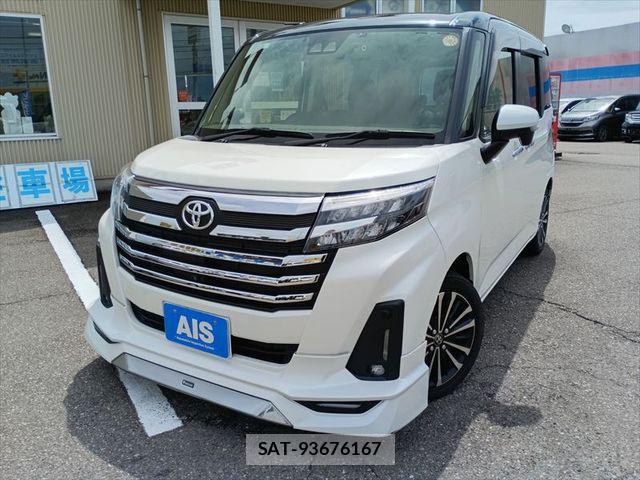 Toyota ROOMY 2021-07 8666836-0