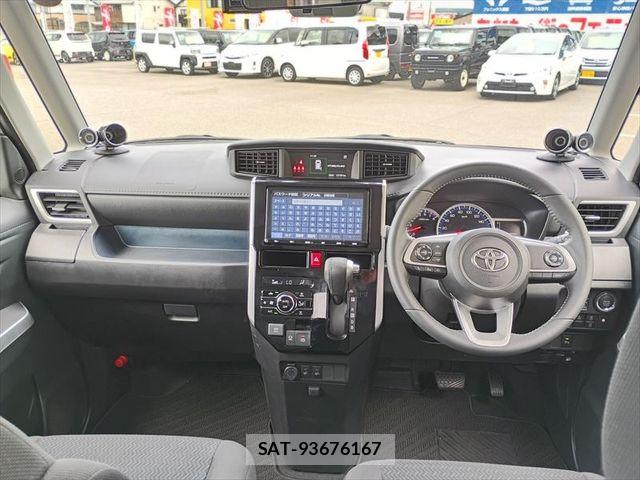 Toyota ROOMY 2021-07 8666836-8