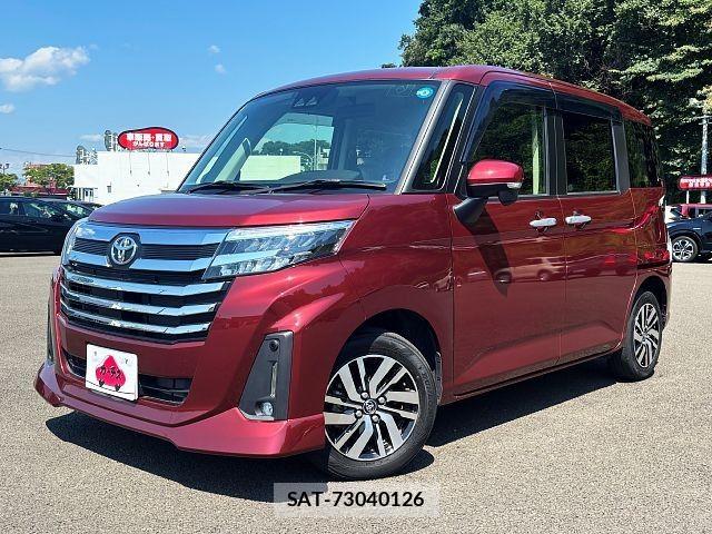 Toyota ROOMY 2023-09 8661308-0