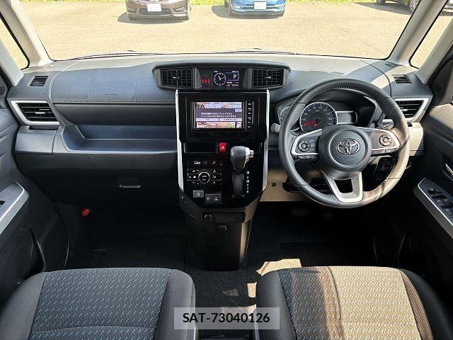 Toyota ROOMY 2023-09 8661308-1