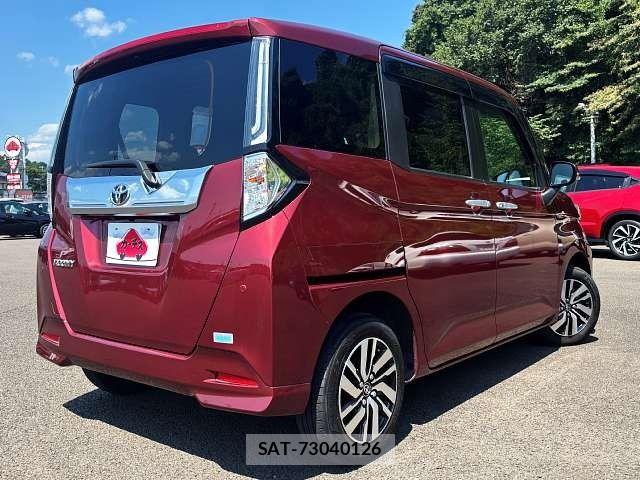 Toyota ROOMY 2023-09 8661308-2