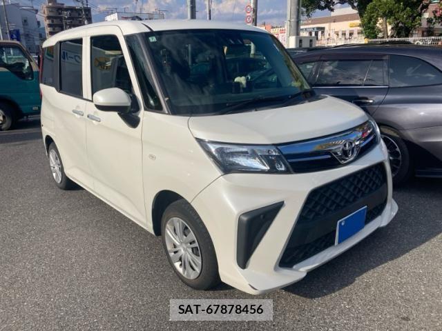 Toyota ROOMY 2022-04 8661321-0