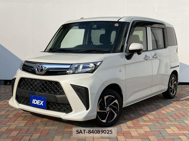 Toyota ROOMY 2021-04 8666837-0