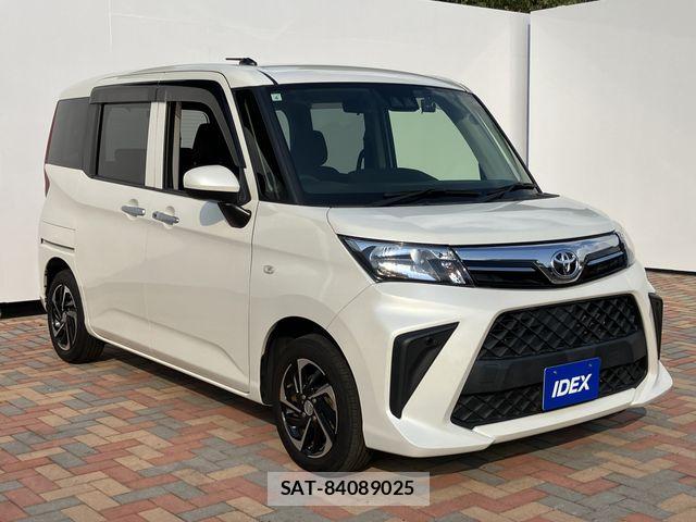 Toyota ROOMY 2021-04 8666837-4