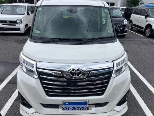 Toyota ROOMY 2018-04 8666842-0