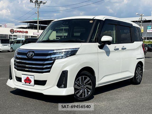 Toyota ROOMY 2024-09 8661305-0