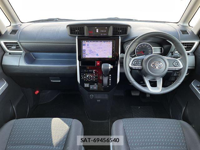 Toyota ROOMY 2024-09 8661305-1
