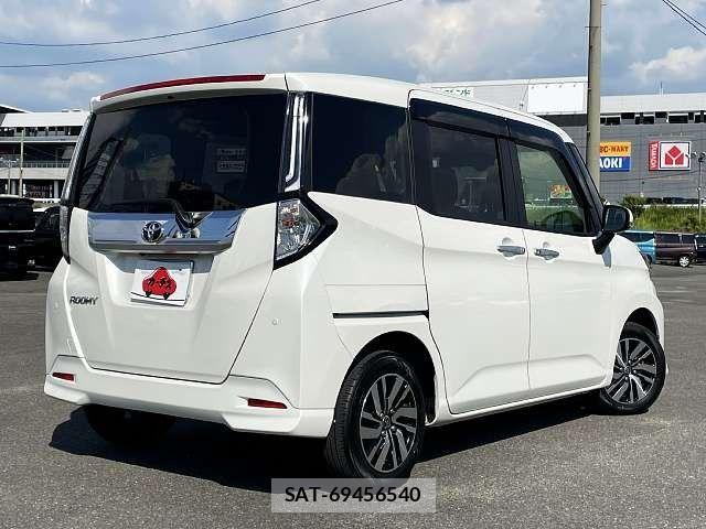 Toyota ROOMY 2024-09 8661305-2