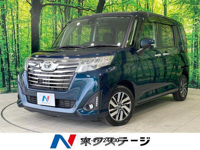 Toyota ROOMY 2017-06 8666838-0