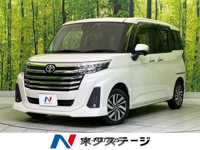 Toyota ROOMY 2022-12 8661309-0