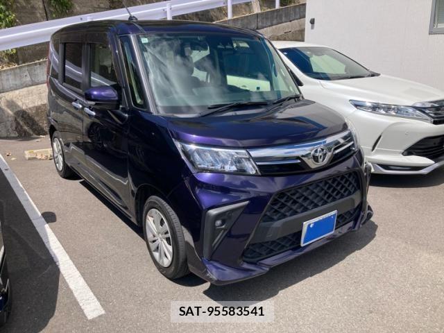 Toyota ROOMY 2020-12 8661322-0