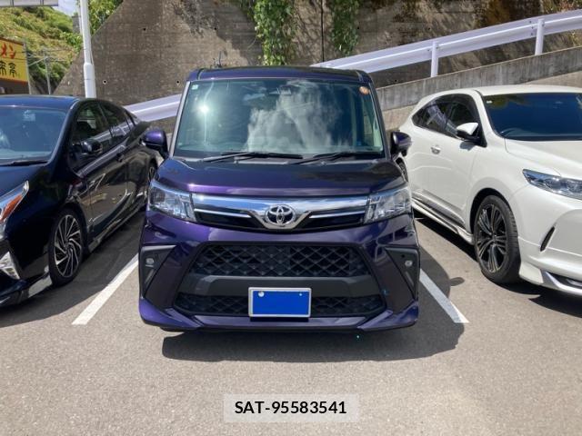 Toyota ROOMY 2020-12 8661322-1