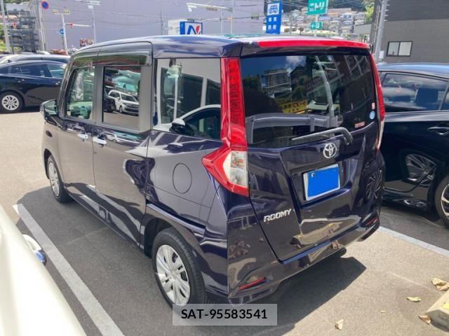 Toyota ROOMY 2020-12 8661322-6