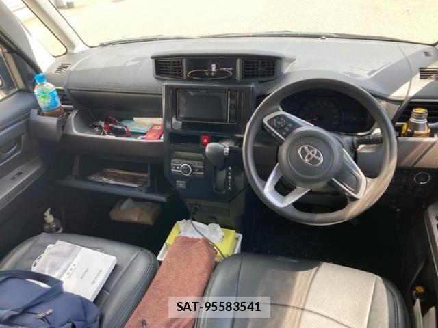 Toyota ROOMY 2020-12 8661322-7