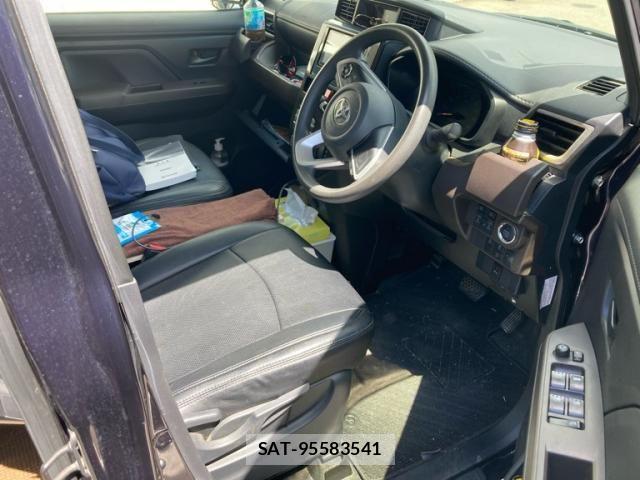 Toyota ROOMY 2020-12 8661322-8