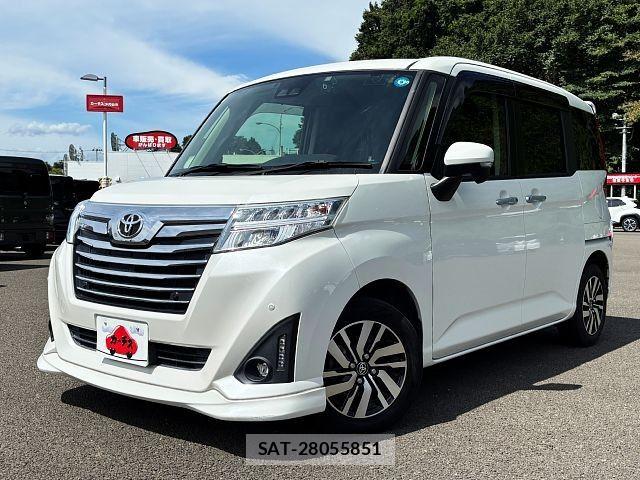 Toyota ROOMY 2019-03 8661318-0
