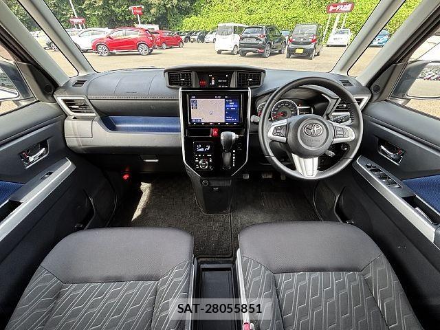 Toyota ROOMY 2019-03 8661318-1