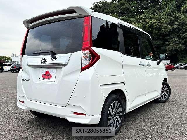 Toyota ROOMY 2019-03 8661318-2