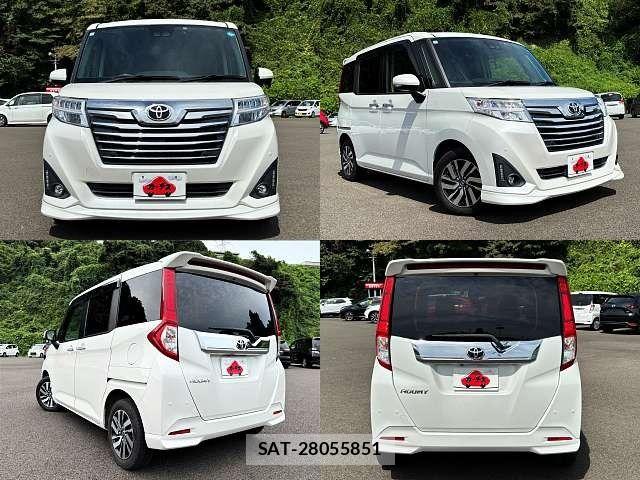 Toyota ROOMY 2019-03 8661318-8