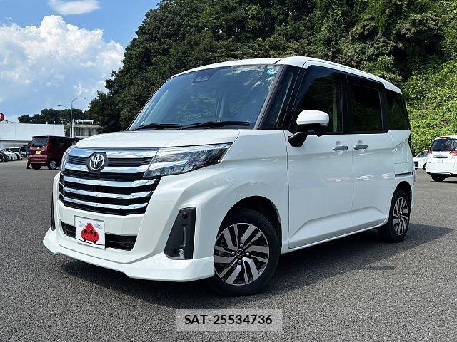 Toyota ROOMY 2024-06 8661306-0