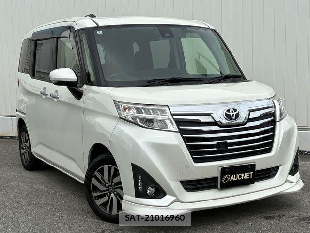Toyota ROOMY 2018-07 8661319-0