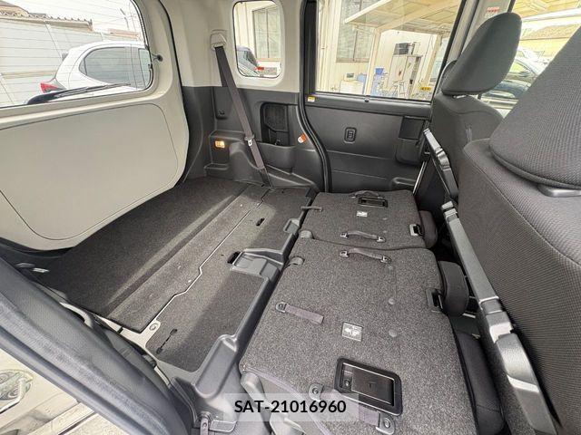 Toyota ROOMY 2018-07 8661319-20