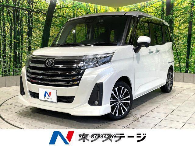 Toyota ROOMY 2022-03 8661307-0