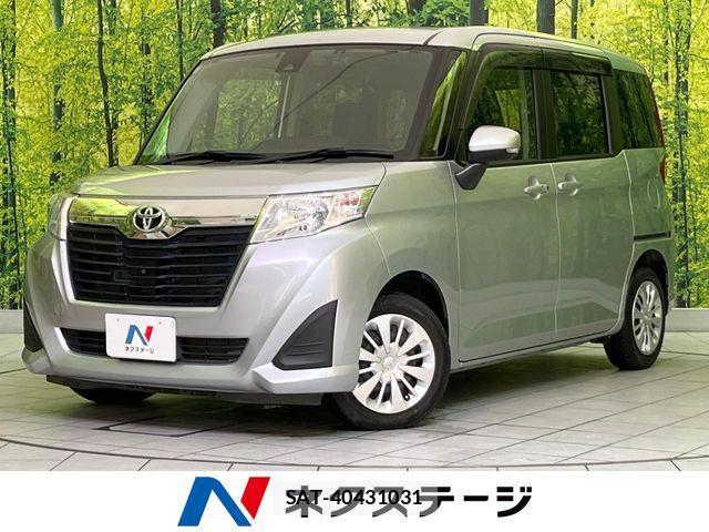 Toyota ROOMY 2017-10 8666840-0