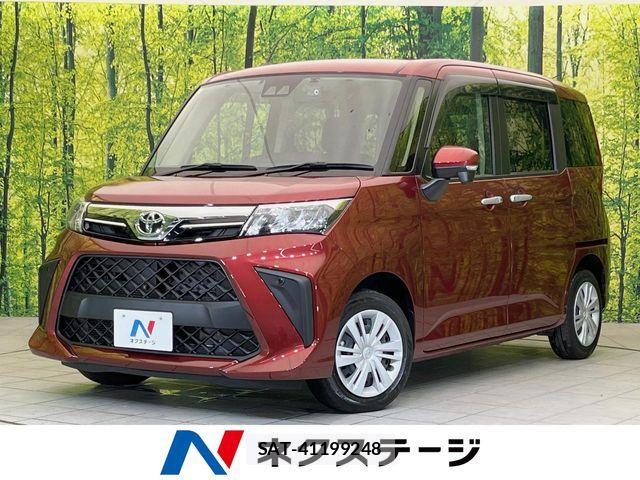 Toyota ROOMY 2023-11 8661310-0