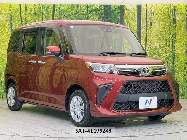 Toyota ROOMY 2023-11 8661310-15
