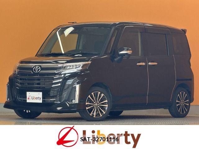 Toyota ROOMY 2021-07 8686444-0