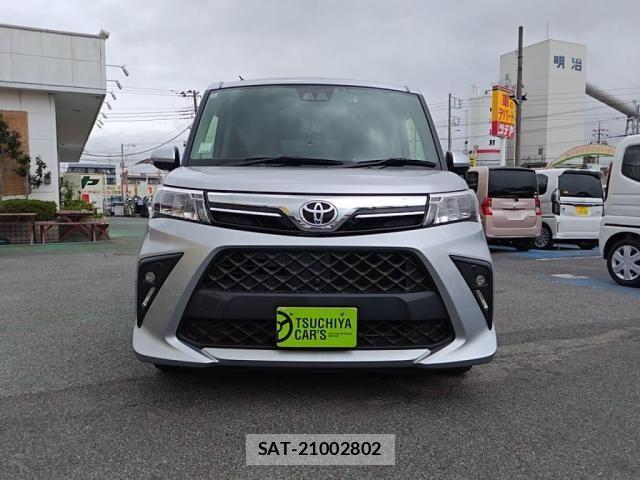 Toyota ROOMY 2022-03 8686451-8