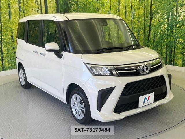 Toyota ROOMY 2023-08 8686453-16