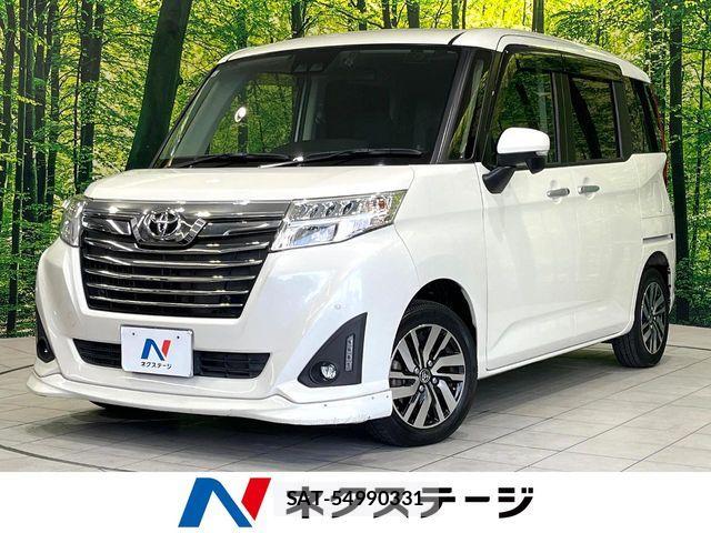 Toyota ROOMY 2019-08 8686462-0
