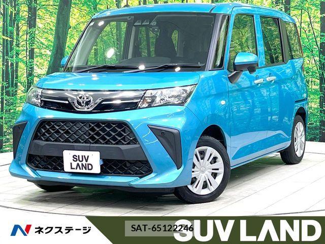 Toyota ROOMY 2021-01 8686458-0