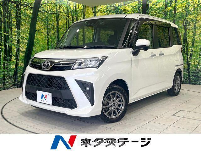 Toyota ROOMY 2020-11 8686455-0