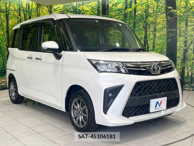 Toyota ROOMY 2020-11 8686455-15