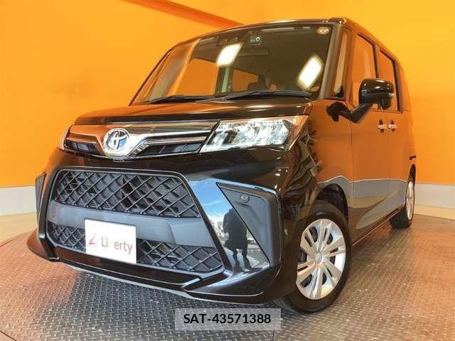 Toyota ROOMY 2022-02 8686452-0