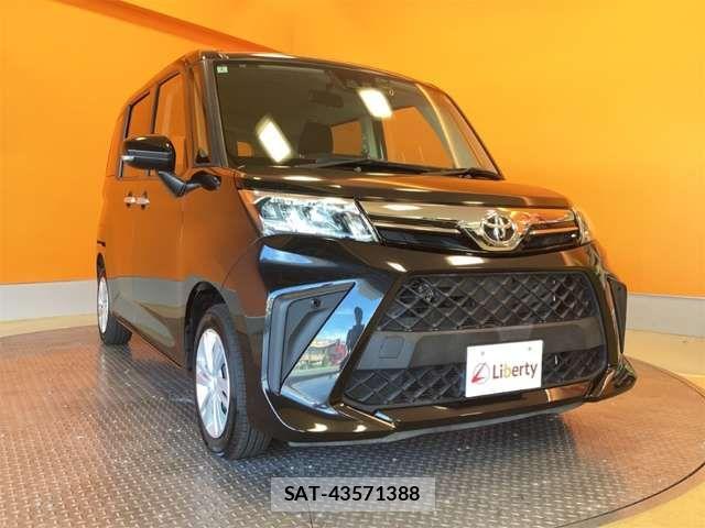 Toyota ROOMY 2022-02 8686452-14