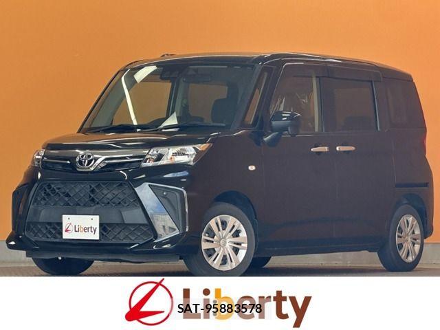 Toyota ROOMY 2021-03 8686454-0