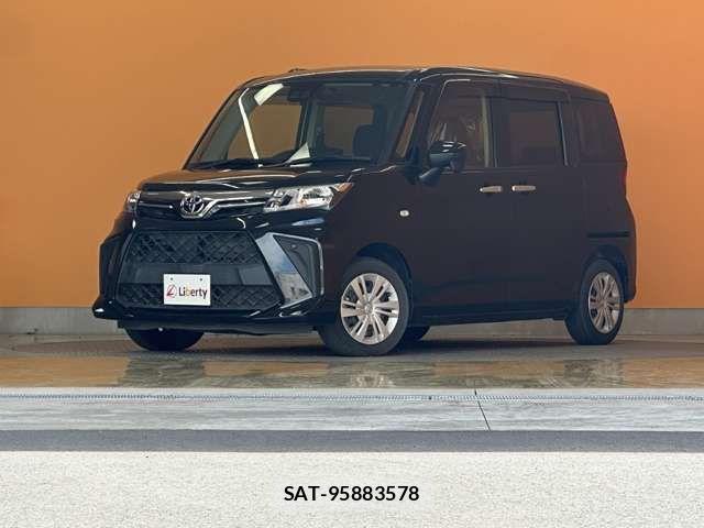 Toyota ROOMY 2021-03 8686454-8