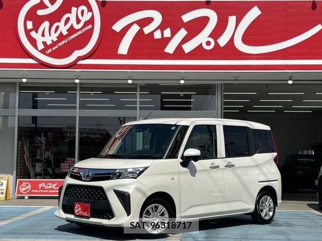 Toyota ROOMY 2020-12 8686460-0