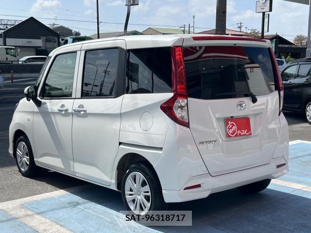 Toyota ROOMY 2020-12 8686460-9