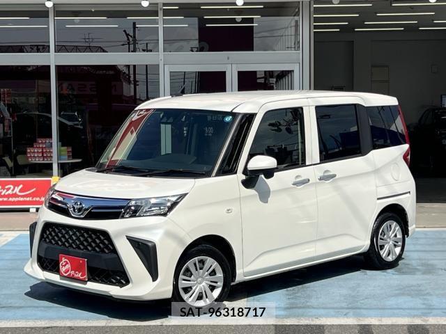 Toyota ROOMY 2020-12 8686460-2